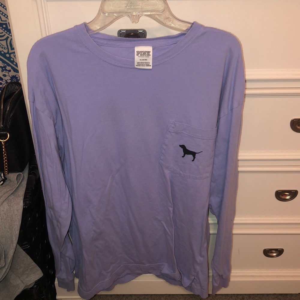 PINK Long sleeve